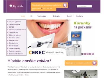 Náhľad webu Náhľad webu