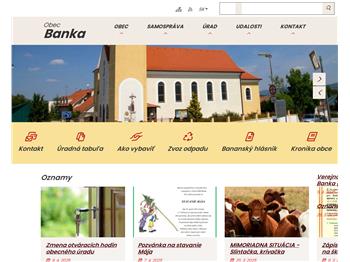Náhľad webu Náhľad webu