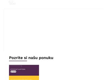 Náhľad webu Náhľad webu