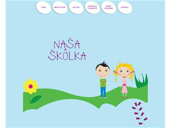 Náhľad webu Náhľad webu
