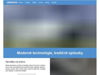 Náhľad webu Náhľad webu