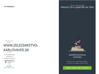 Náhľad webu Náhľad webu