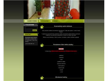 Náhľad webu Náhľad webu