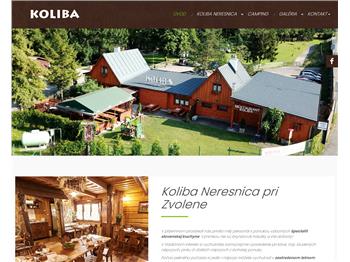 Náhľad webu Náhľad webu