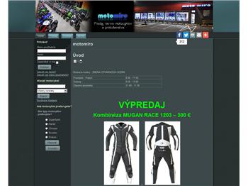 Náhľad webu Náhľad webu