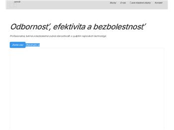 Náhľad webu Náhľad webu