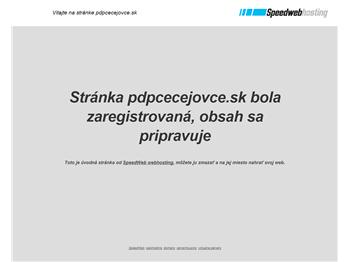 Náhľad webu Náhľad webu