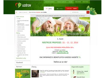 Náhľad webu Náhľad webu