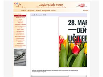 Náhľad webu Náhľad webu