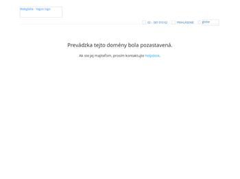 Náhľad webu Náhľad webu