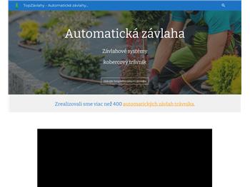 Náhľad webu Náhľad webu