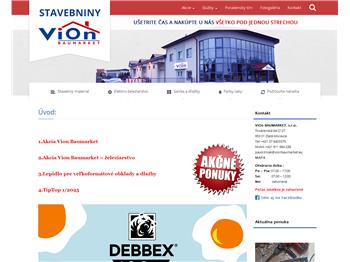 Náhľad webu Náhľad webu