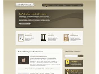 Náhľad webu Náhľad webu