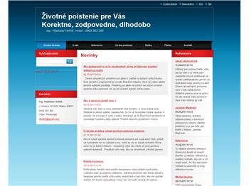 Náhľad webu Náhľad webu