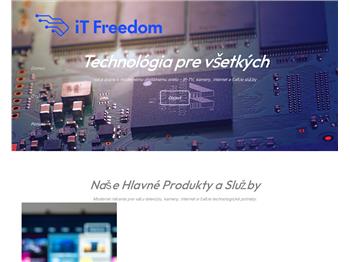 Náhľad webu Náhľad webu