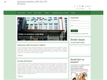 Náhľad webu Náhľad webu