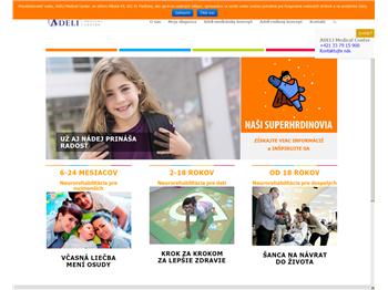 Náhľad webu Náhľad webu