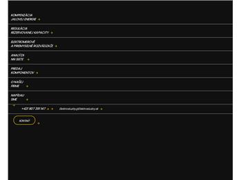 Náhľad webu Náhľad webu