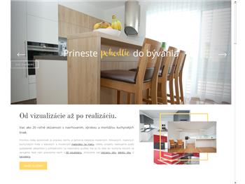 Náhľad webu Náhľad webu
