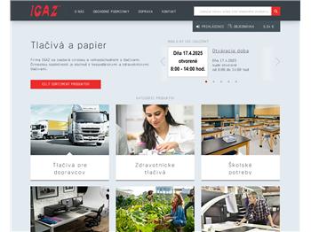 Náhľad webu Náhľad webu