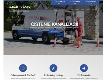Náhľad webu Náhľad webu