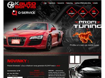 Náhľad webu Náhľad webu