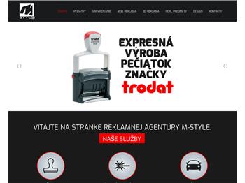 Náhľad webu Náhľad webu