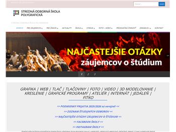 Náhľad webu Náhľad webu