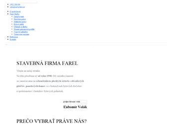 Náhľad webu Náhľad webu