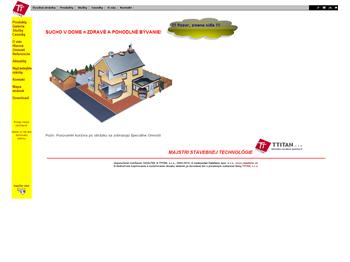 Náhľad webu Náhľad webu