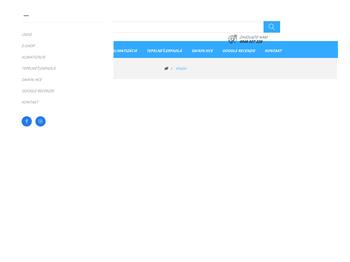 Náhľad webu Náhľad webu