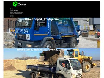 Náhľad webu Náhľad webu