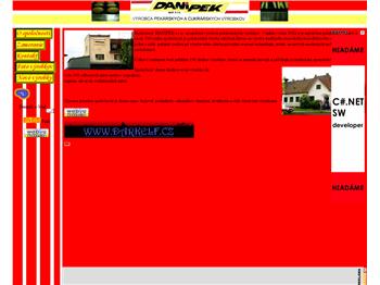 Náhľad webu Náhľad webu