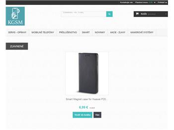 Náhľad webu Náhľad webu