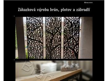 Náhľad webu Náhľad webu