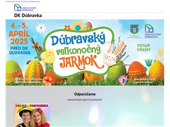 Náhľad webu Náhľad webu
