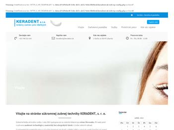 Náhľad webu Náhľad webu