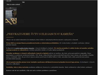 Náhľad webu Náhľad webu