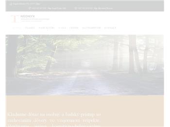 Náhľad webu Náhľad webu
