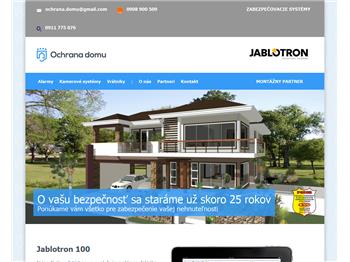 Náhľad webu Náhľad webu