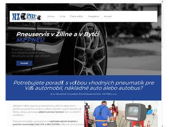 Náhľad webu Náhľad webu