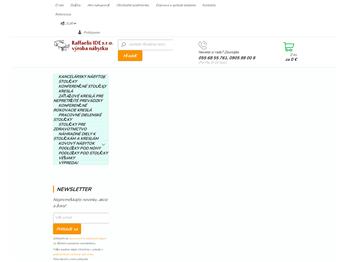 Náhľad webu Náhľad webu