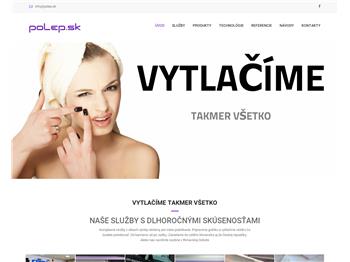 Náhľad webu Náhľad webu