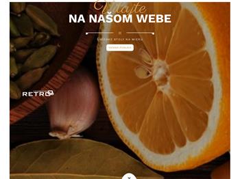 Náhľad webu Náhľad webu