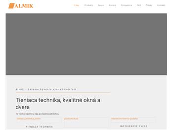 Náhľad webu Náhľad webu
