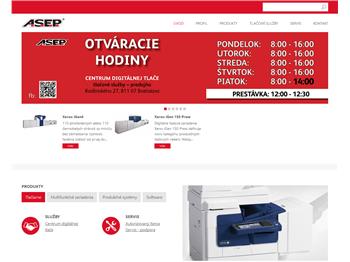Náhľad webu Náhľad webu