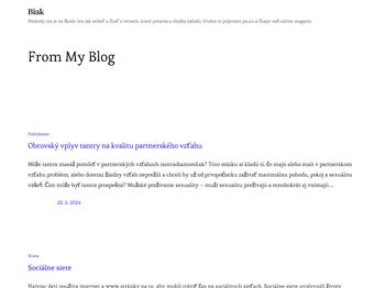 Náhľad webu Náhľad webu