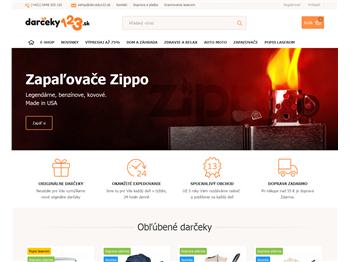 Náhľad webu Náhľad webu