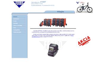 Náhľad webu Náhľad webu