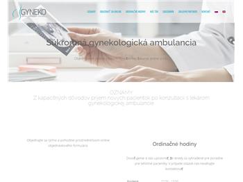 Náhľad webu Náhľad webu